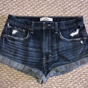 Hollister Jean Shorts